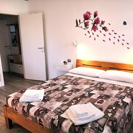 Butterfly Apt In Suna With Garage Вербания Экстерьер фото