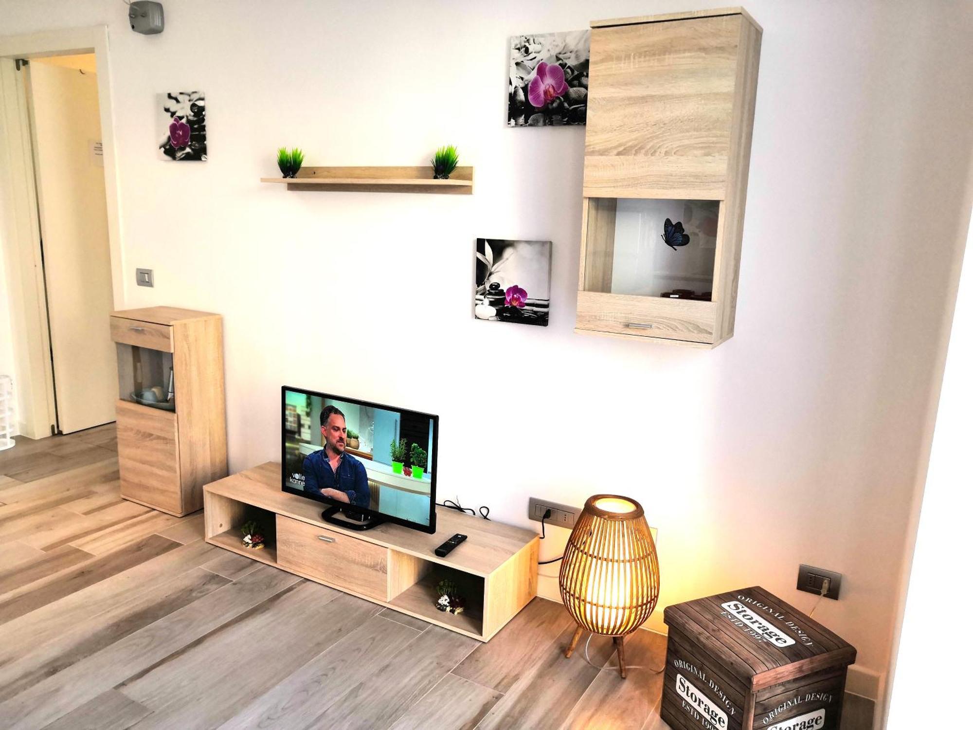 Butterfly Apt In Suna With Garage Вербания Экстерьер фото