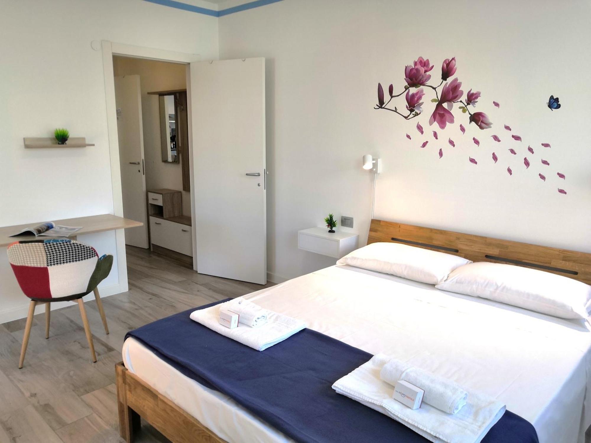 Butterfly Apt In Suna With Garage Вербания Экстерьер фото