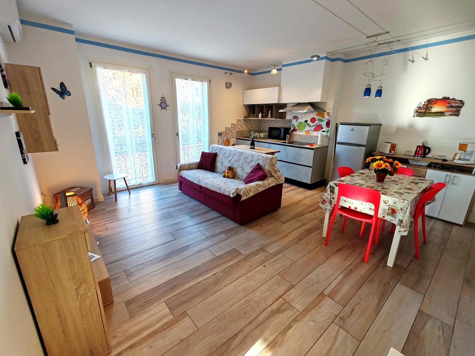 Butterfly Apt In Suna With Garage Вербания Экстерьер фото