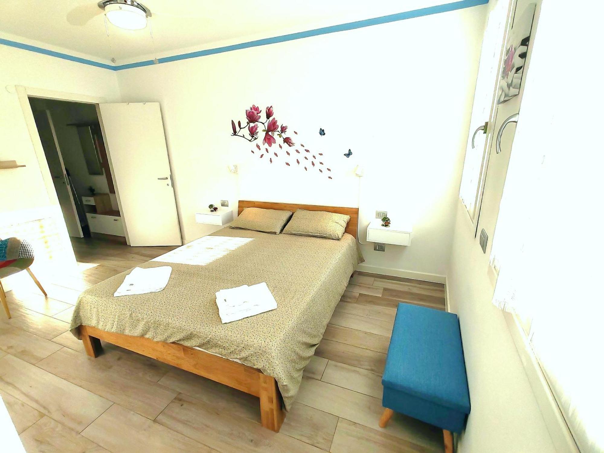 Butterfly Apt In Suna With Garage Вербания Экстерьер фото