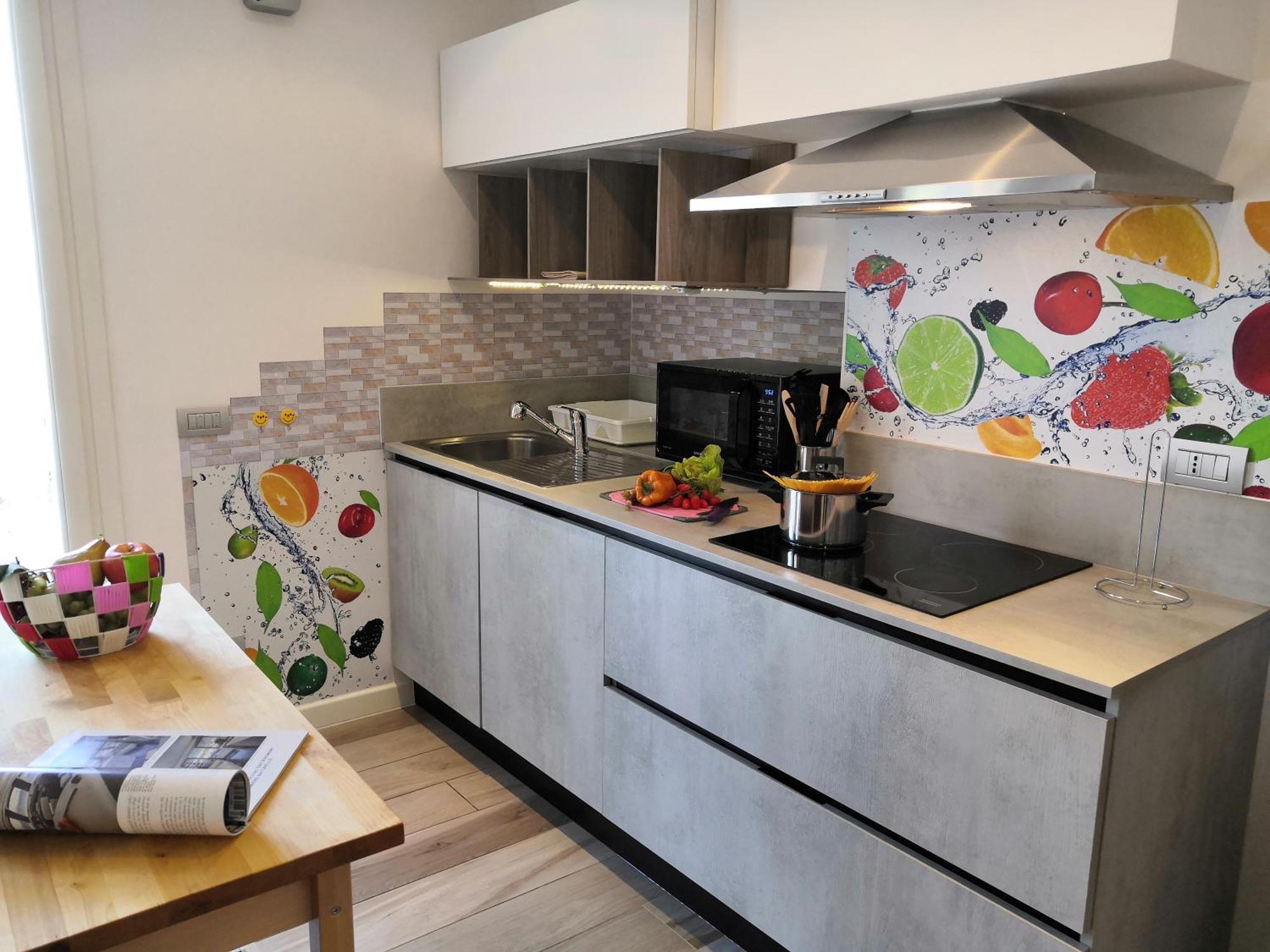 Butterfly Apt In Suna With Garage Вербания Экстерьер фото