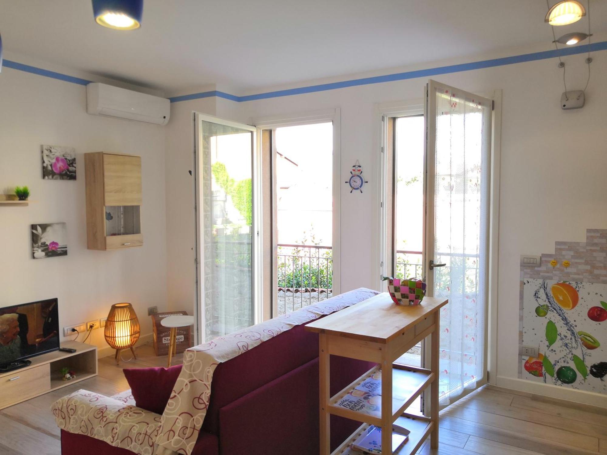 Butterfly Apt In Suna With Garage Вербания Экстерьер фото